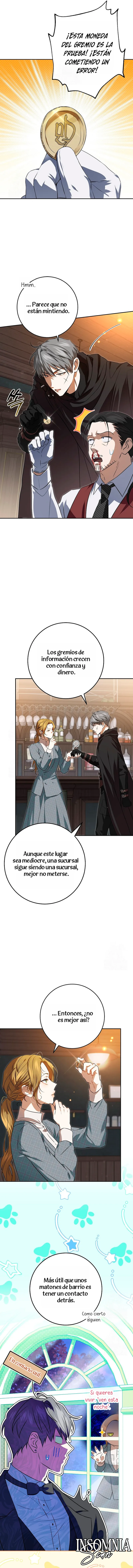 12 La Pacífica Vida De Una Doncella Que Oculta Su Poder