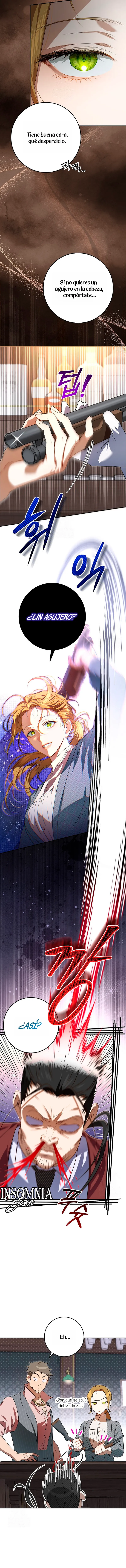 5 La Pacífica Vida De Una Doncella Que Oculta Su Poder