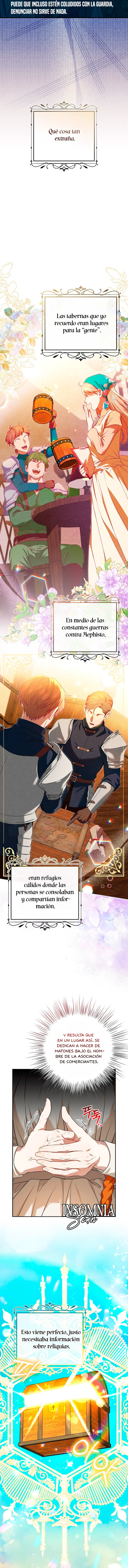 1 La Pacífica Vida De Una Doncella Que Oculta Su Poder