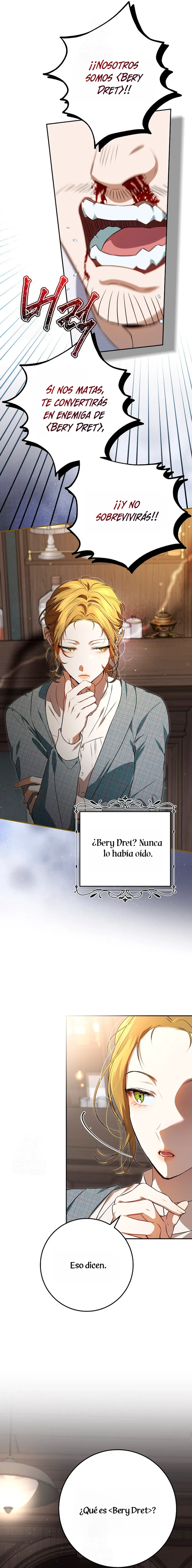 10 La Pacífica Vida De Una Doncella Que Oculta Su Poder