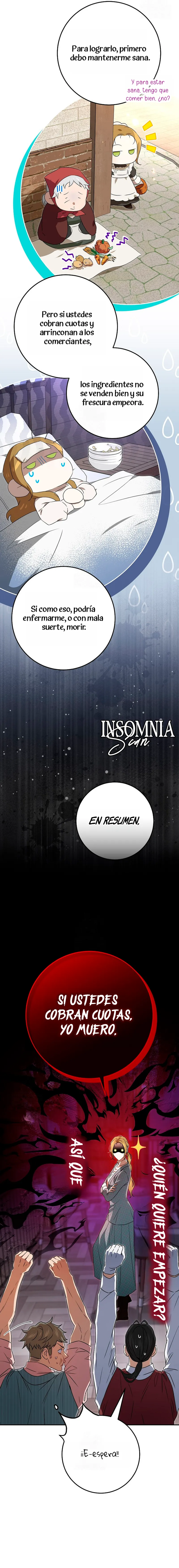 9 La Pacífica Vida De Una Doncella Que Oculta Su Poder