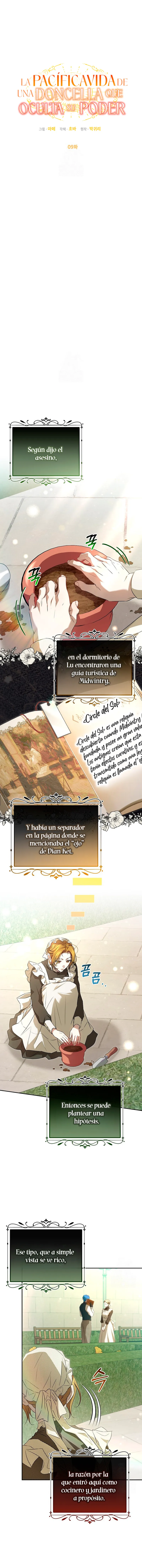 2 La Pacífica Vida De Una Doncella Que Oculta Su Poder