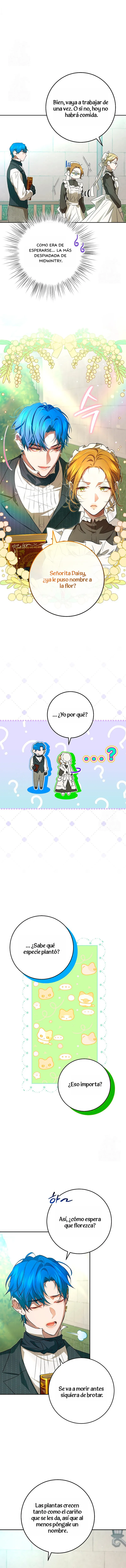 5 La Pacífica Vida De Una Doncella Que Oculta Su Poder