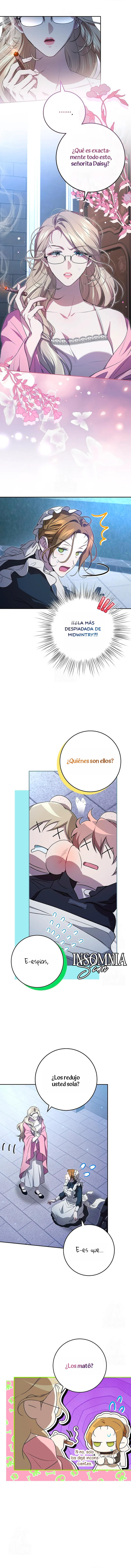 9 La Pacífica Vida De Una Doncella Que Oculta Su Poder