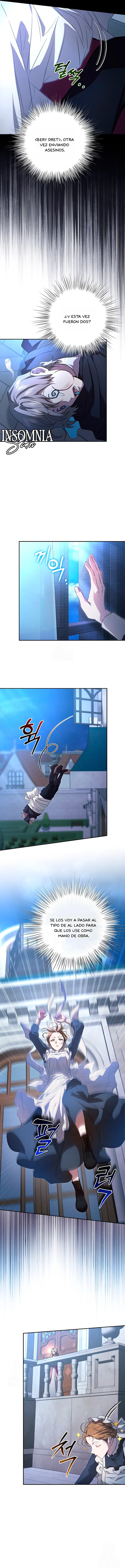 8 La Pacífica Vida De Una Doncella Que Oculta Su Poder