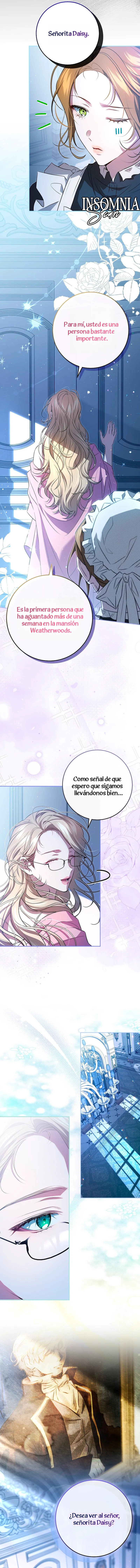 11 La Pacífica Vida De Una Doncella Que Oculta Su Poder