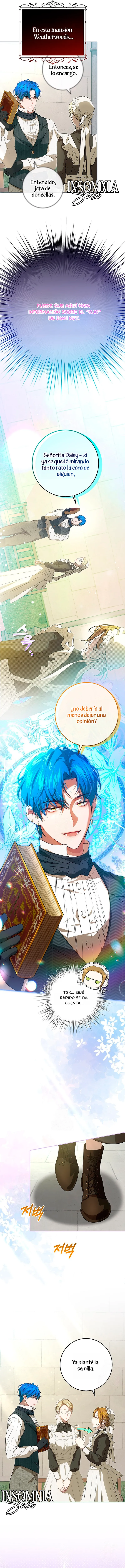 3 La Pacífica Vida De Una Doncella Que Oculta Su Poder