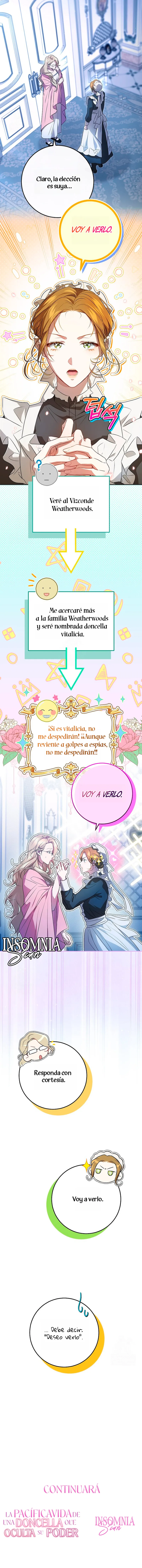 12 La Pacífica Vida De Una Doncella Que Oculta Su Poder