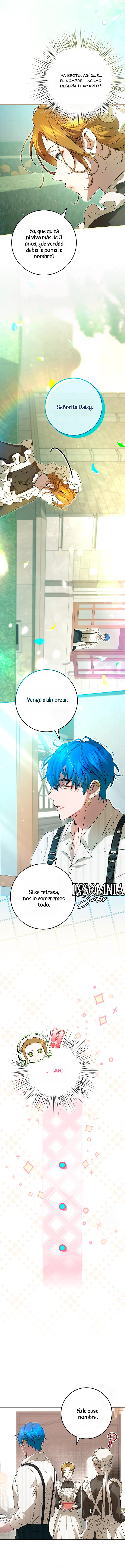 9 La Pacífica Vida De Una Doncella Que Oculta Su Poder