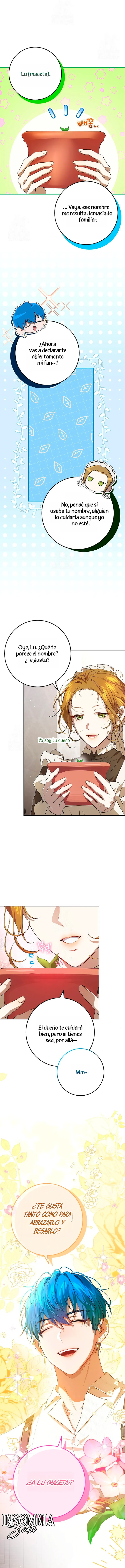 10 La Pacífica Vida De Una Doncella Que Oculta Su Poder