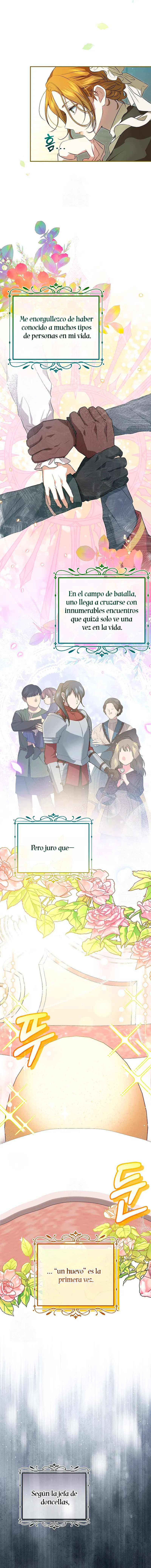 5 La Pacífica Vida De Una Doncella Que Oculta Su Poder