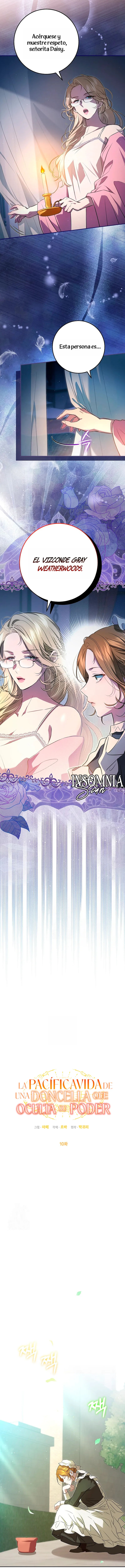 4 La Pacífica Vida De Una Doncella Que Oculta Su Poder