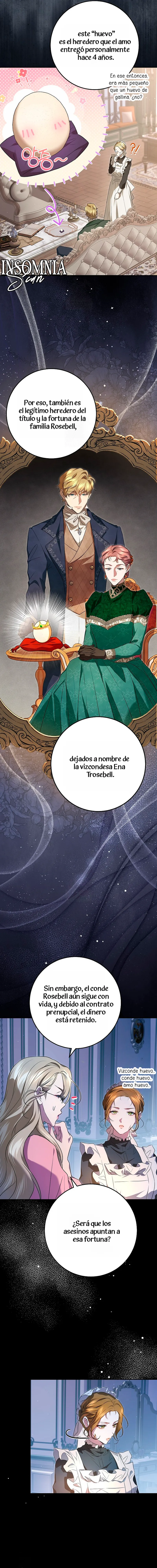 6 La Pacífica Vida De Una Doncella Que Oculta Su Poder
