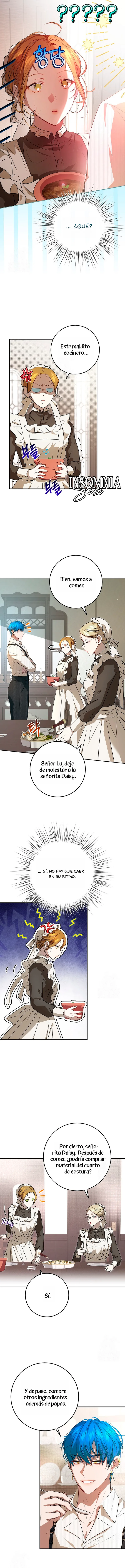 11 La Pacífica Vida De Una Doncella Que Oculta Su Poder