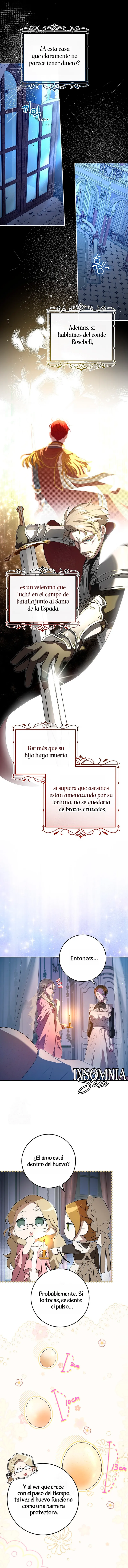 7 La Pacífica Vida De Una Doncella Que Oculta Su Poder