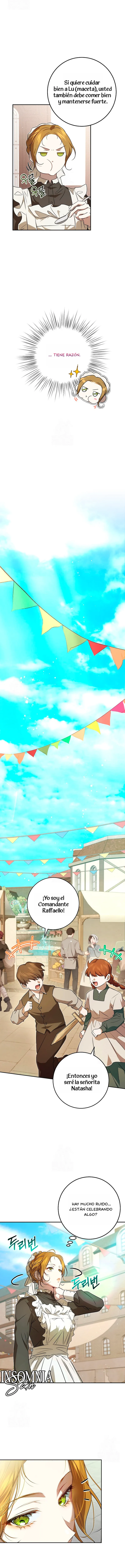 12 La Pacífica Vida De Una Doncella Que Oculta Su Poder