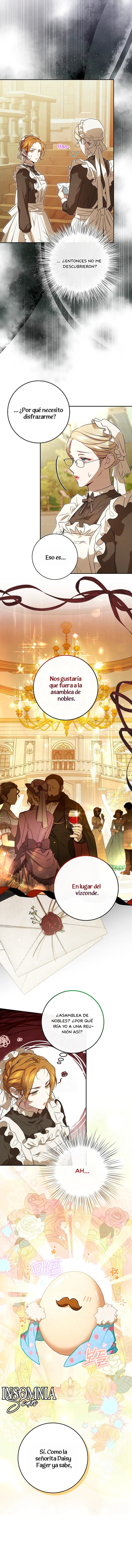 10 La Pacífica Vida De Una Doncella Que Oculta Su Poder