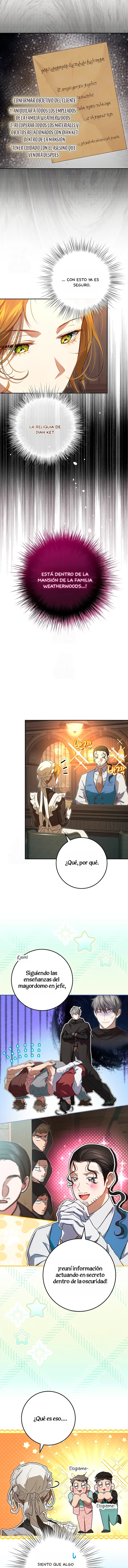 6 La Pacífica Vida De Una Doncella Que Oculta Su Poder