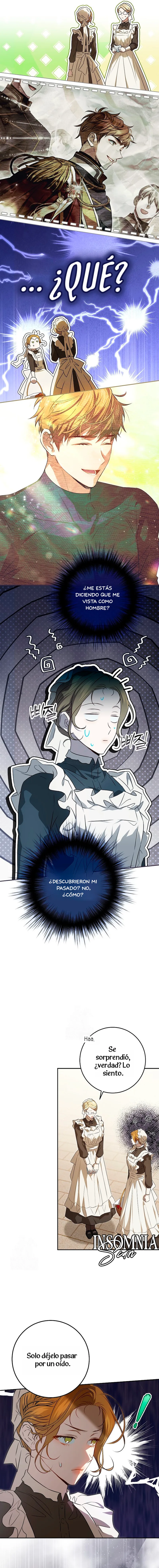 9 La Pacífica Vida De Una Doncella Que Oculta Su Poder