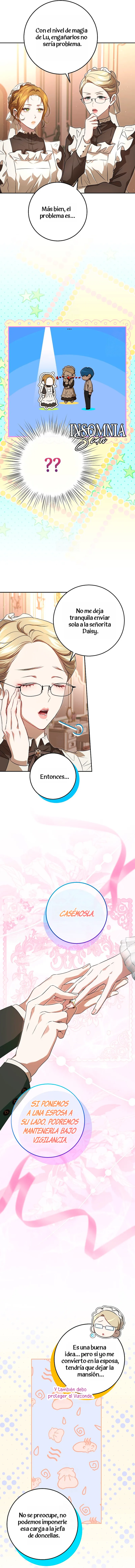 11 La Pacífica Vida De Una Doncella Que Oculta Su Poder