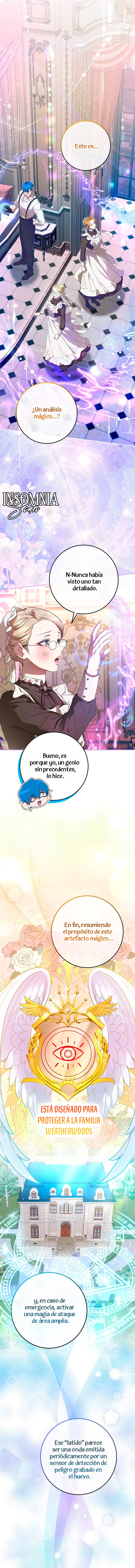 7 La Pacífica Vida De Una Doncella Que Oculta Su Poder