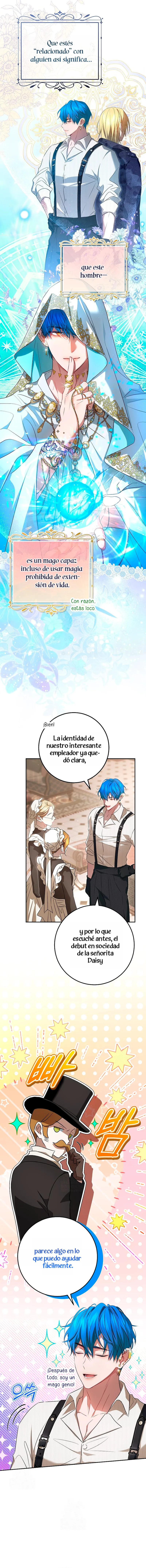 10 La Pacífica Vida De Una Doncella Que Oculta Su Poder