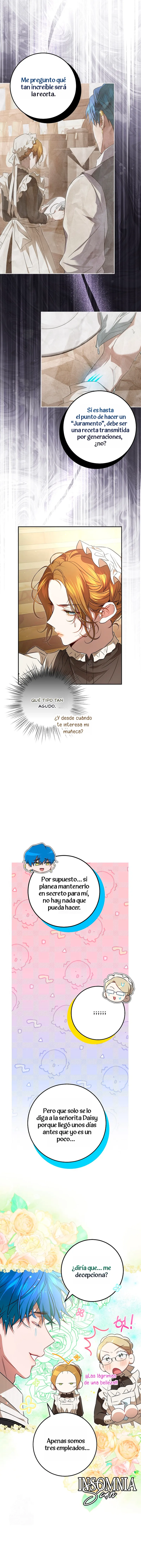 1 La Pacífica Vida De Una Doncella Que Oculta Su Poder