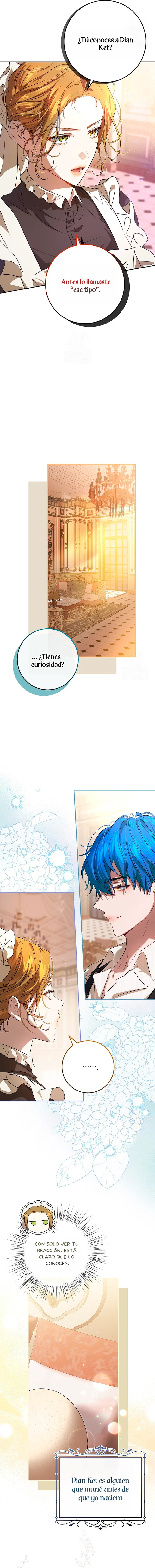 9 La Pacífica Vida De Una Doncella Que Oculta Su Poder