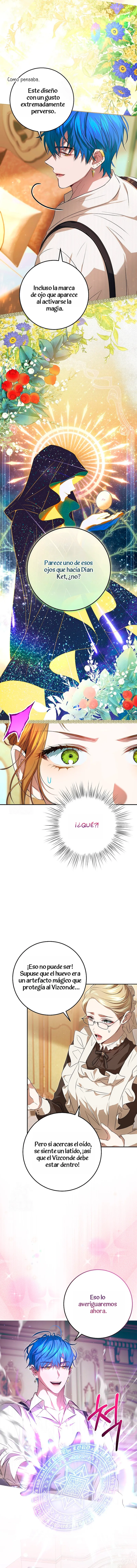 6 La Pacífica Vida De Una Doncella Que Oculta Su Poder