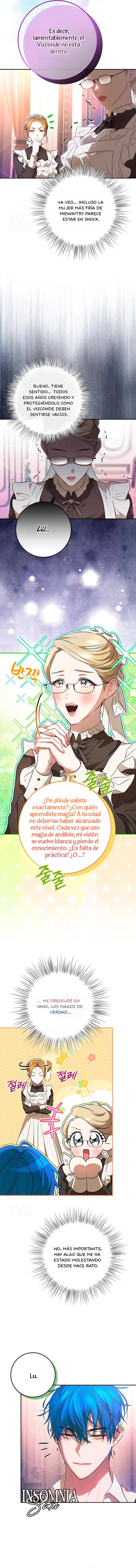 8 La Pacífica Vida De Una Doncella Que Oculta Su Poder