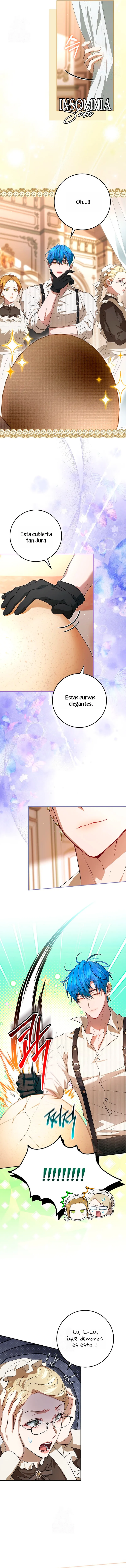 4 La Pacífica Vida De Una Doncella Que Oculta Su Poder