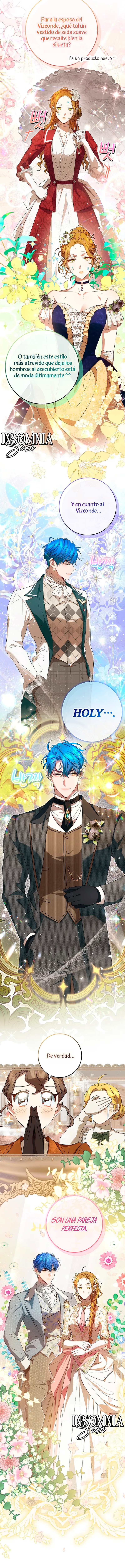 14 La Pacífica Vida De Una Doncella Que Oculta Su Poder