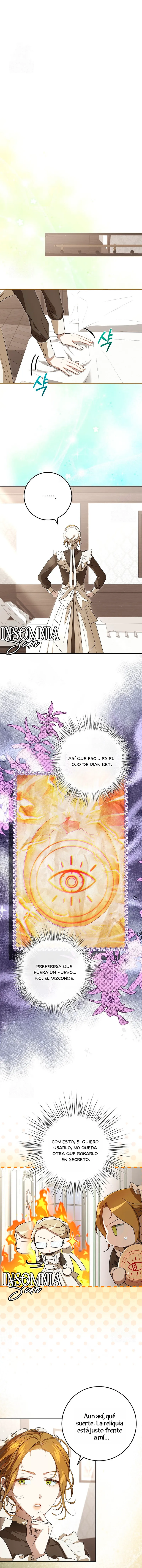 7 La Pacífica Vida De Una Doncella Que Oculta Su Poder