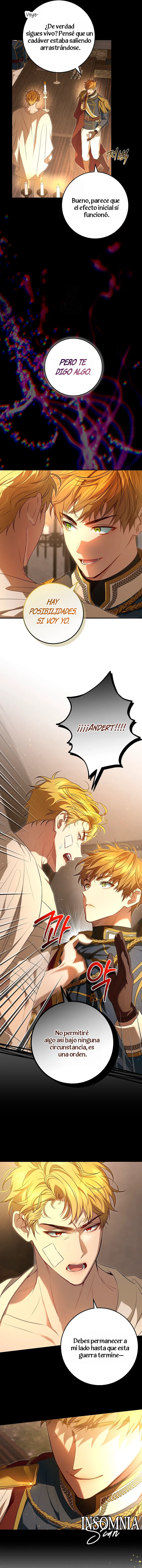 3 La Pacífica Vida De Una Doncella Que Oculta Su Poder