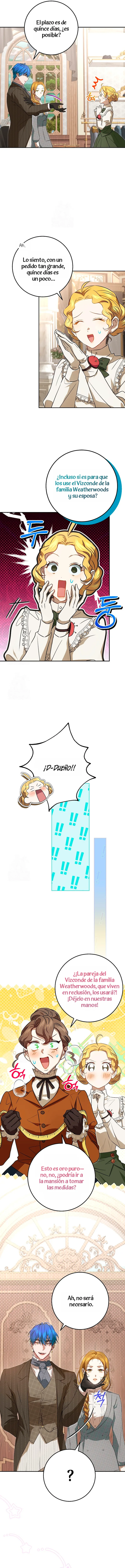 10 La Pacífica Vida De Una Doncella Que Oculta Su Poder