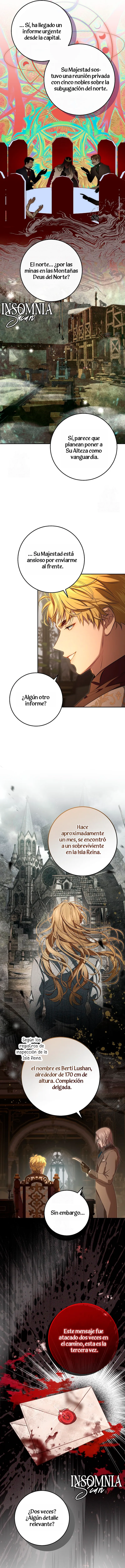 5 La Pacífica Vida De Una Doncella Que Oculta Su Poder