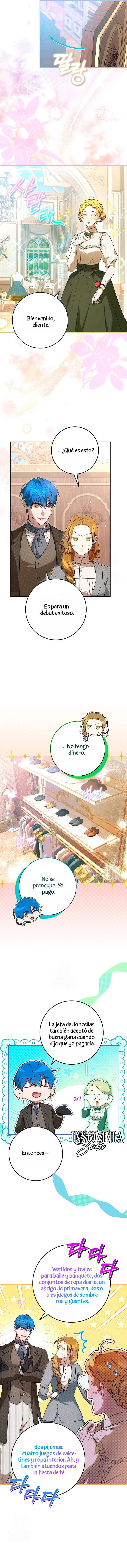 9 La Pacífica Vida De Una Doncella Que Oculta Su Poder