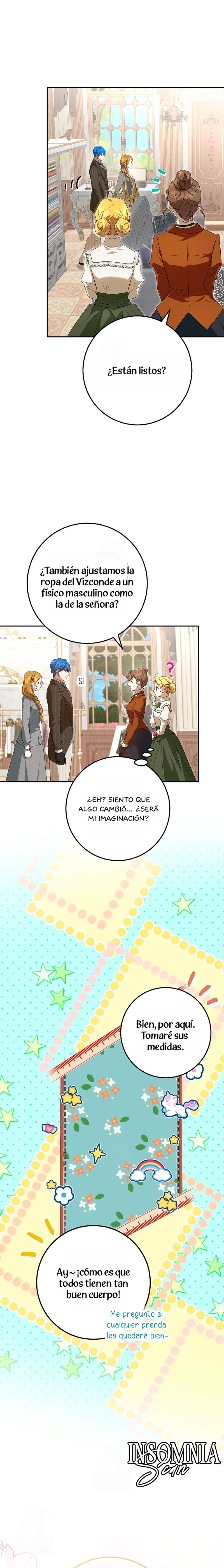 13 La Pacífica Vida De Una Doncella Que Oculta Su Poder