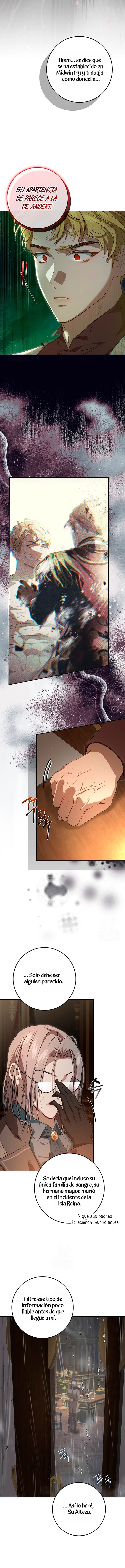 6 La Pacífica Vida De Una Doncella Que Oculta Su Poder