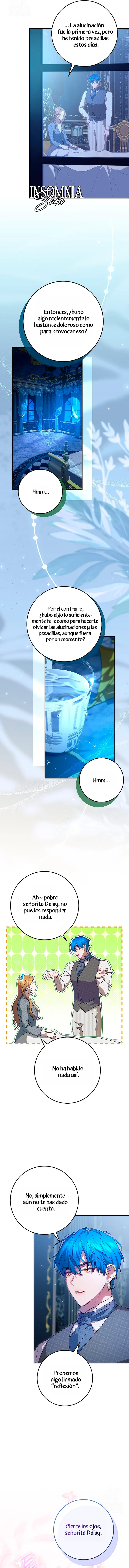 11 La Pacífica Vida De Una Doncella Que Oculta Su Poder