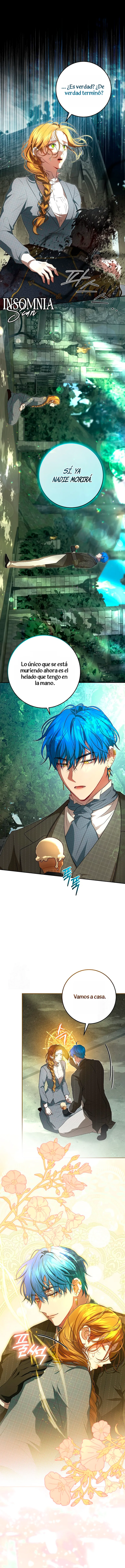 6 La Pacífica Vida De Una Doncella Que Oculta Su Poder