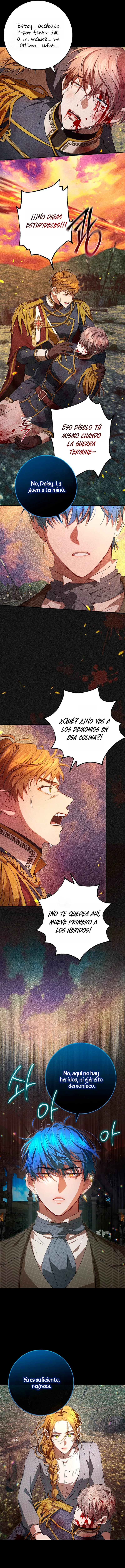 5 La Pacífica Vida De Una Doncella Que Oculta Su Poder