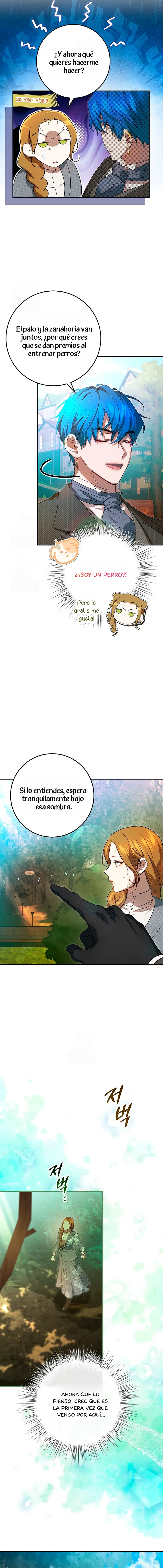 1 La Pacífica Vida De Una Doncella Que Oculta Su Poder