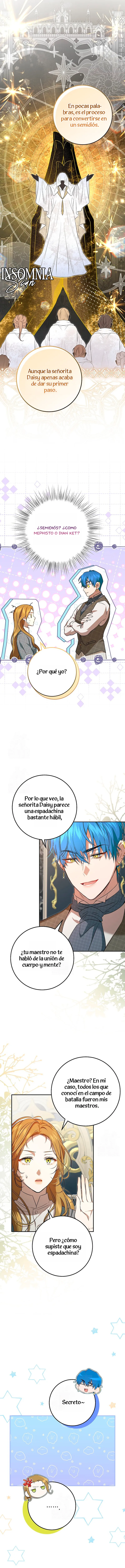 6 La Pacífica Vida De Una Doncella Que Oculta Su Poder