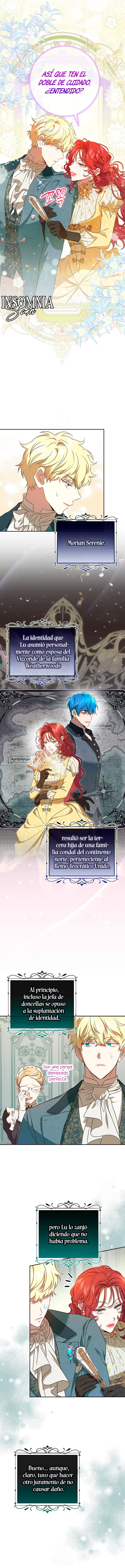 12 La Pacífica Vida De Una Doncella Que Oculta Su Poder