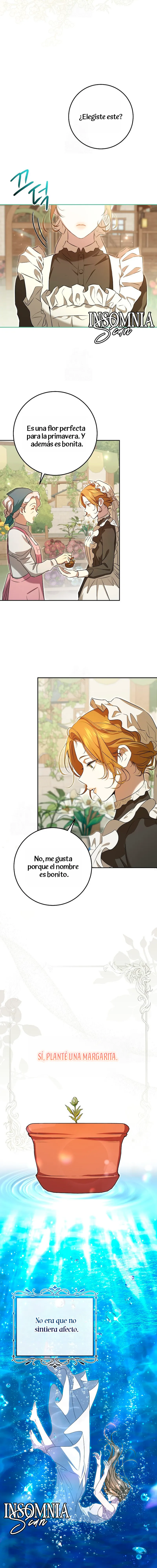 3 La Pacífica Vida De Una Doncella Que Oculta Su Poder