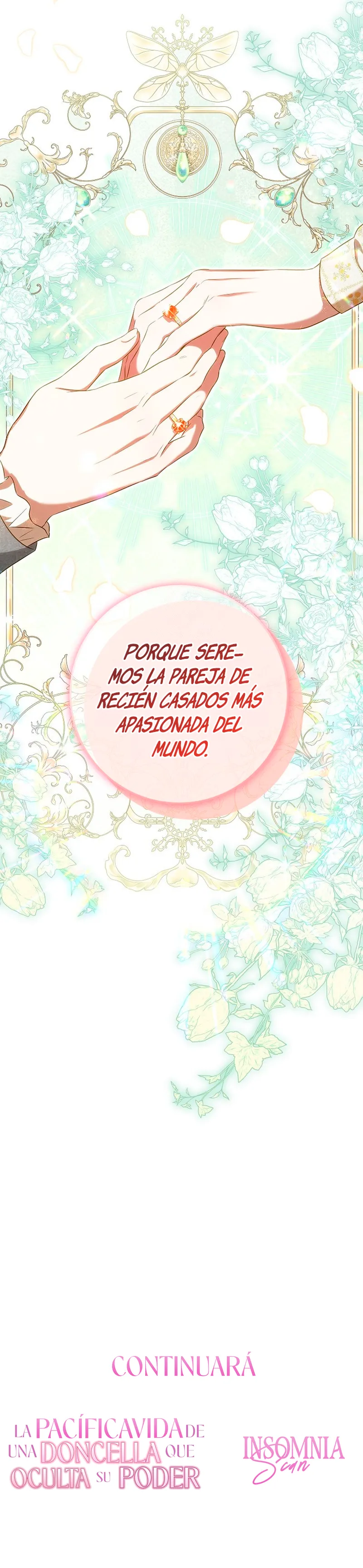 14 La Pacífica Vida De Una Doncella Que Oculta Su Poder