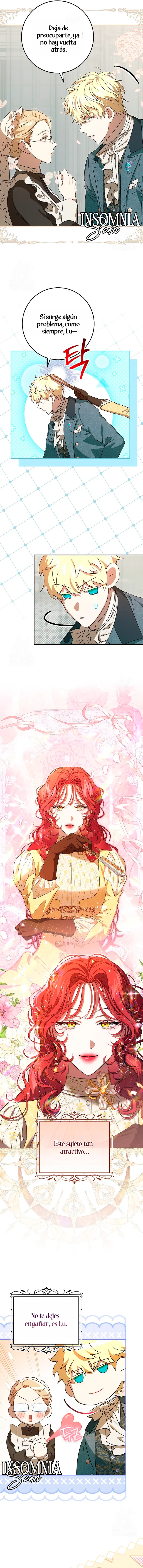 10 La Pacífica Vida De Una Doncella Que Oculta Su Poder