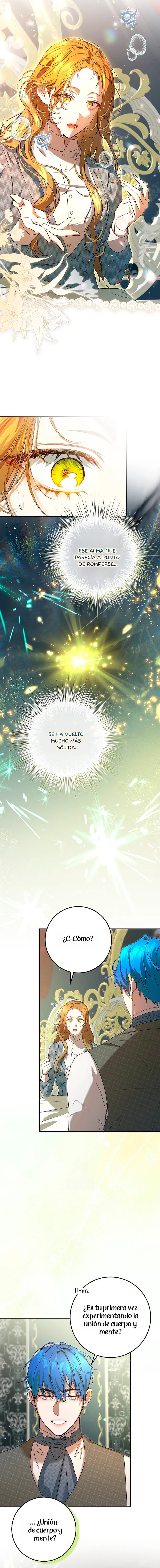 5 La Pacífica Vida De Una Doncella Que Oculta Su Poder