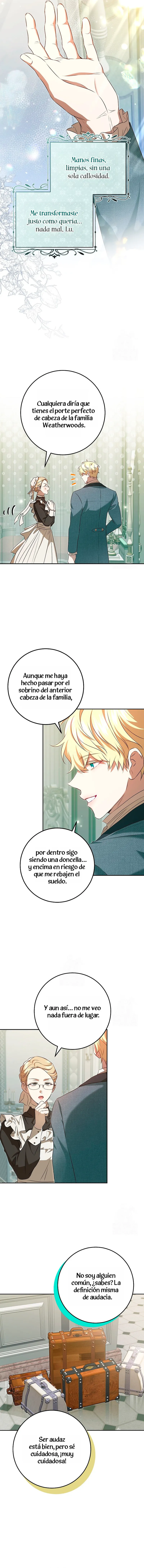 9 La Pacífica Vida De Una Doncella Que Oculta Su Poder